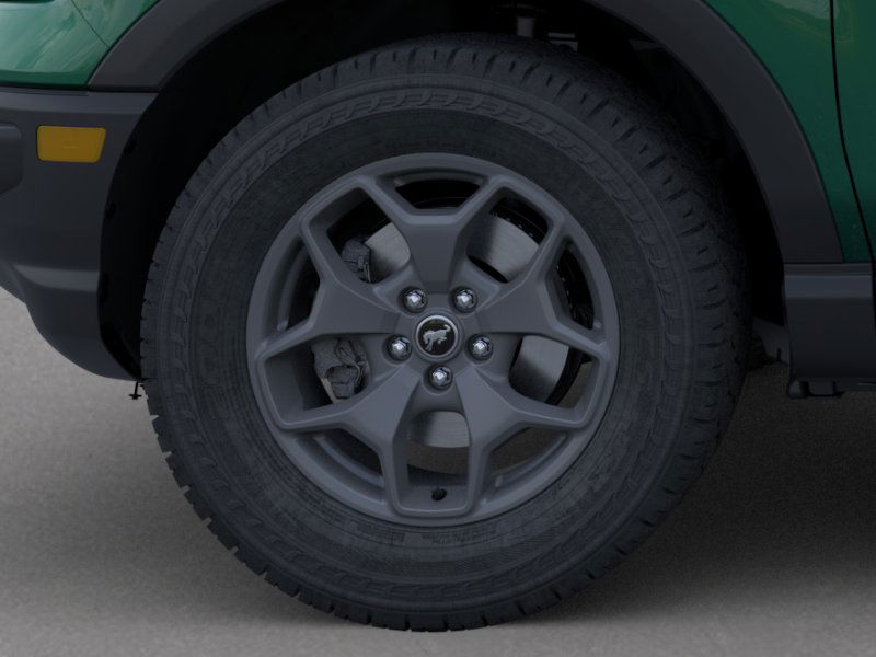 2024 Ford Bronco Sport Badlands 4x4 photo