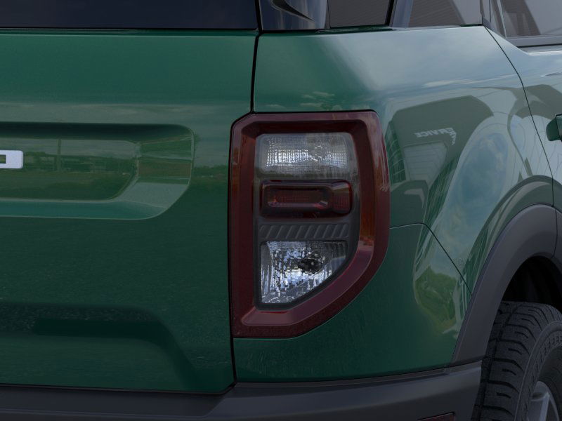 2024 Ford Bronco Sport Badlands 4x4 photo