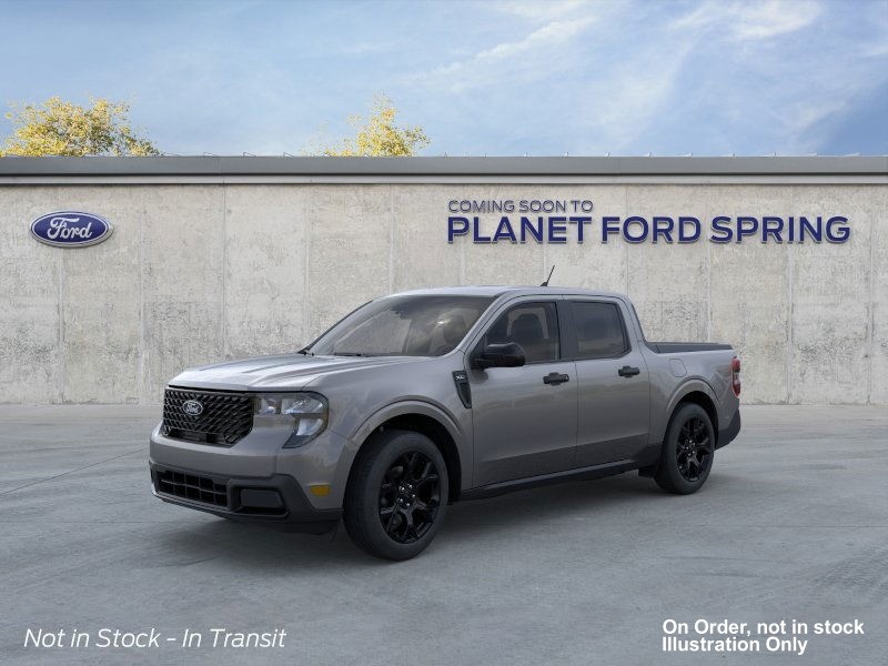 2025 Ford Maverick  photo