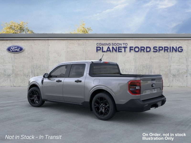 2025 Ford Maverick  photo