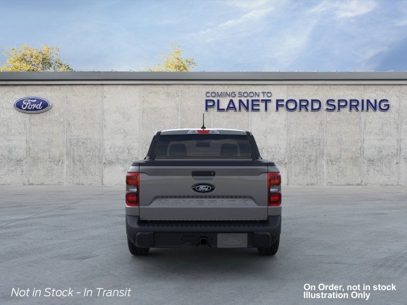 2025 Ford Maverick  photo