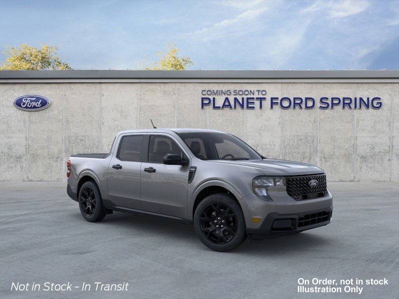 2025 Ford Maverick  photo