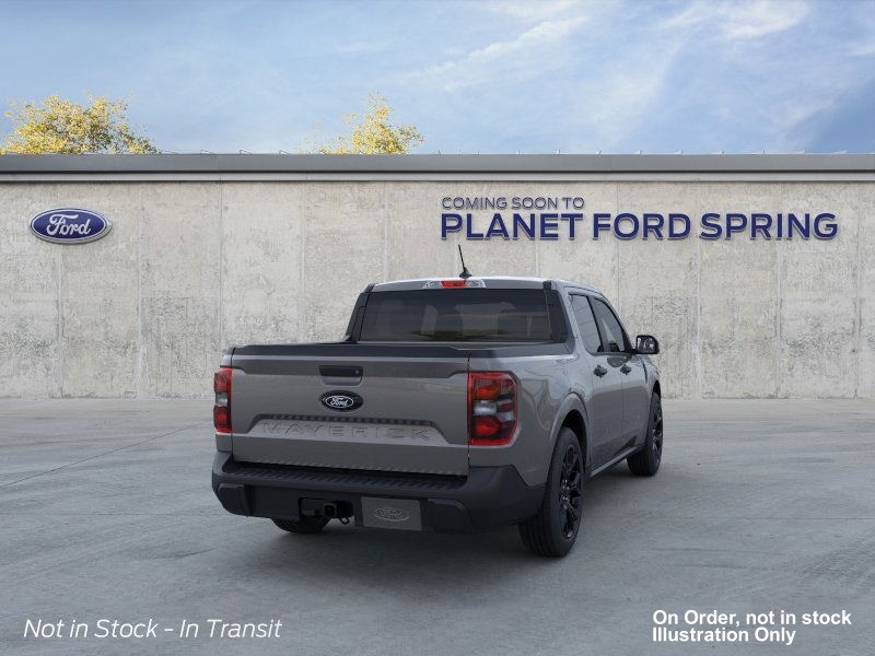 2025 Ford Maverick  photo