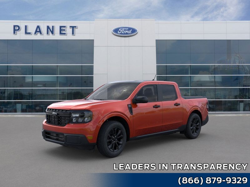 2024 Ford Maverick XLT FWD SuperCrew photo