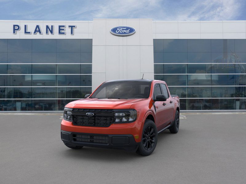 2024 Ford Maverick XLT FWD SuperCrew photo