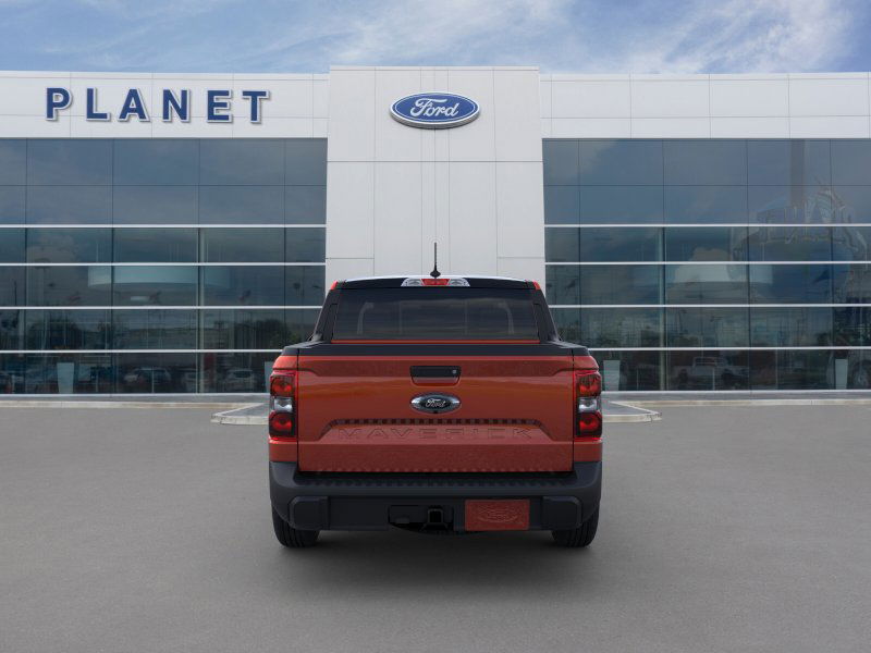 2024 Ford Maverick XLT FWD SuperCrew photo