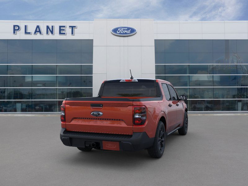 2024 Ford Maverick XLT FWD SuperCrew photo