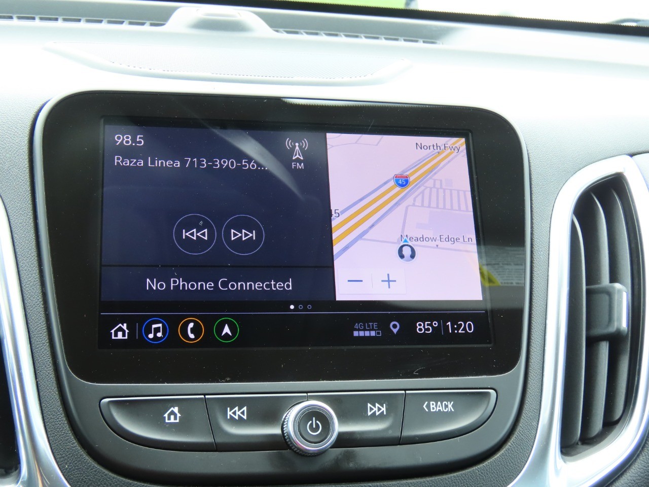 2019 Chevrolet Equinox FWD 4dr Premier w/2LZ photo