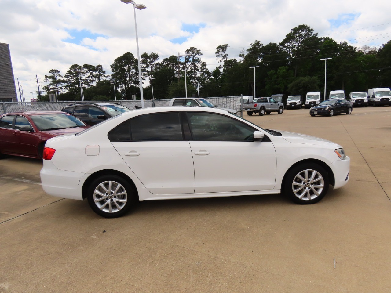 2011 Volkswagen Jetta SE photo