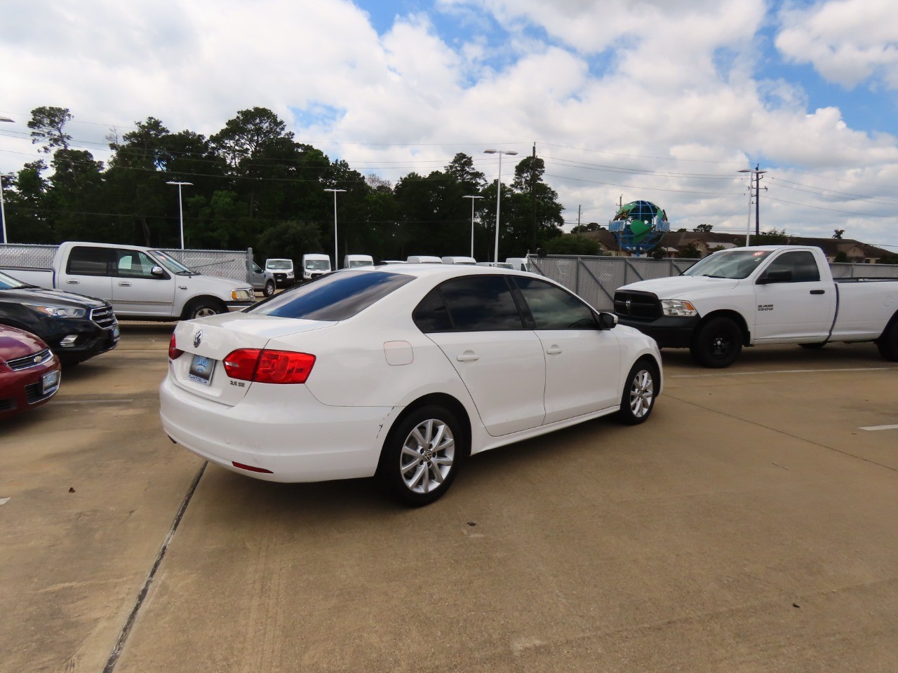 2011 Volkswagen Jetta SE photo