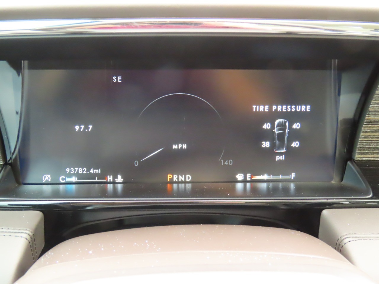 2020 Lincoln Navigator Black Label 4x4 photo