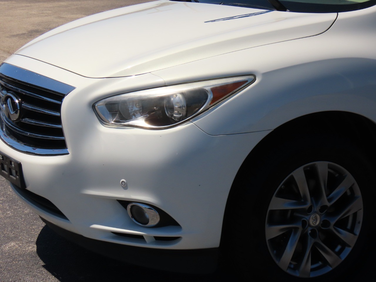 2013 Infiniti JX35 photo