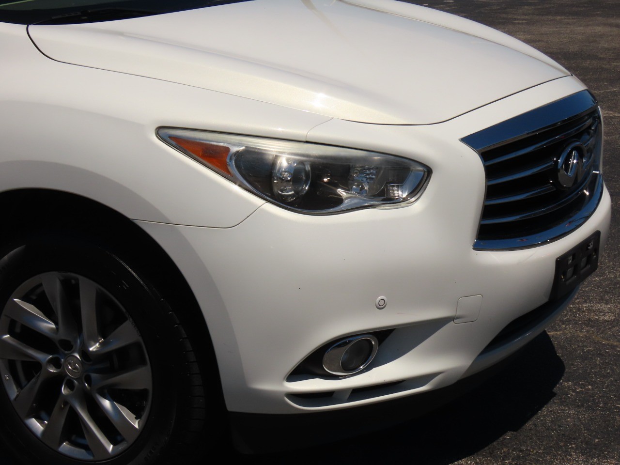 2013 Infiniti JX35 photo