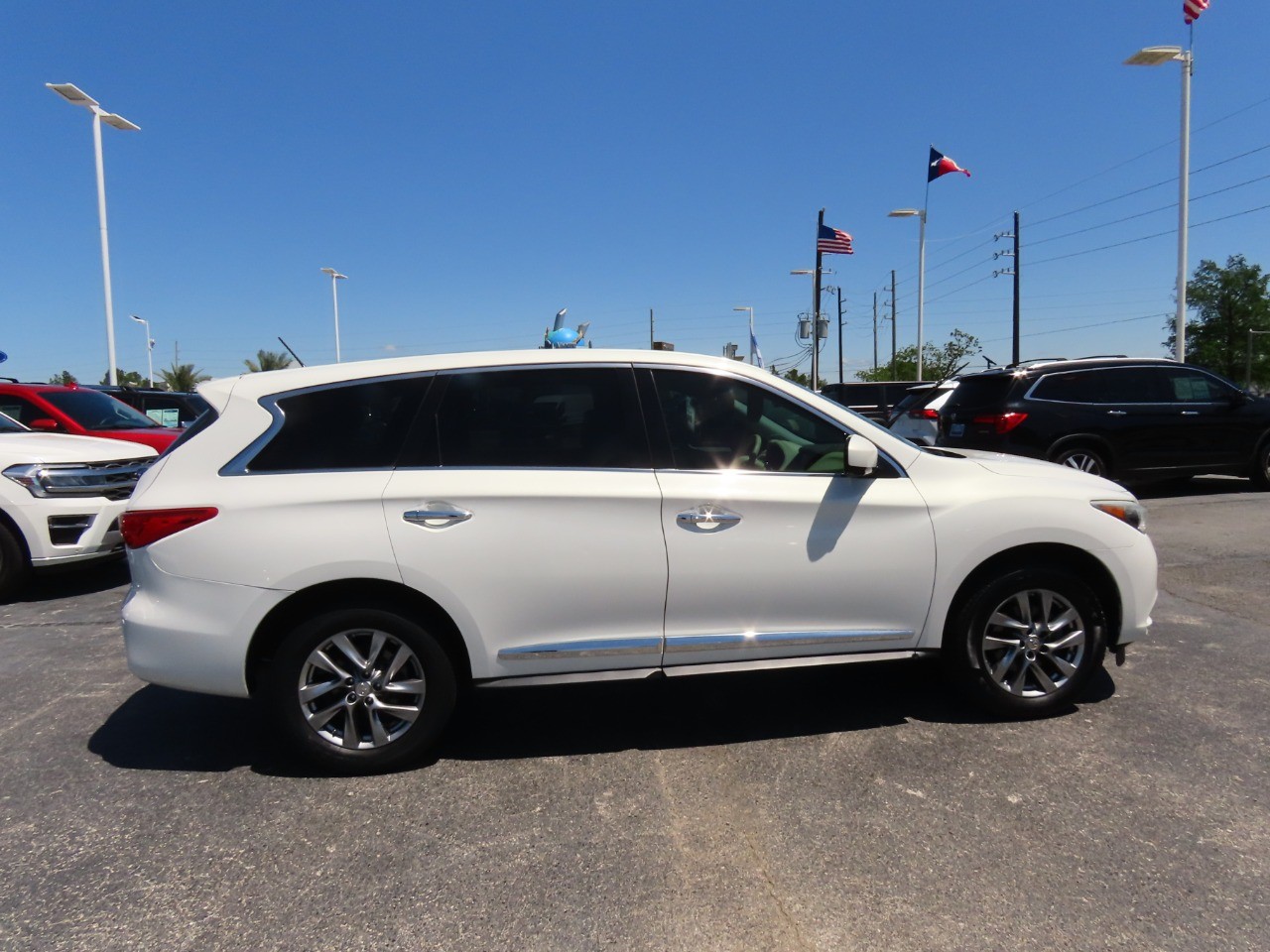 2013 Infiniti JX35 photo