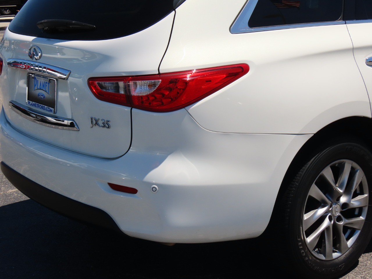 2013 Infiniti JX35 photo