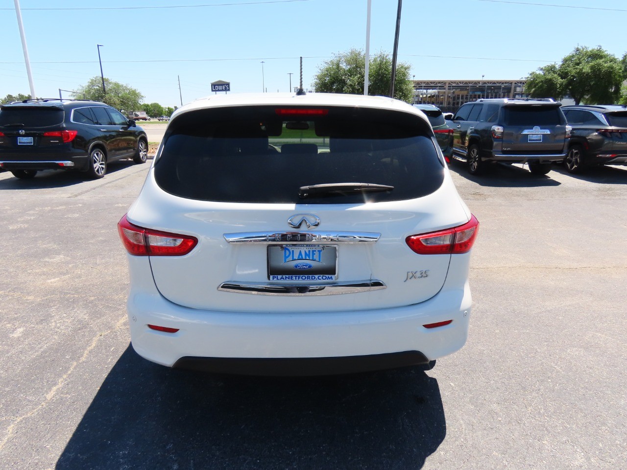 2013 Infiniti JX35 photo