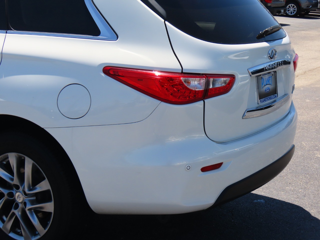 2013 Infiniti JX35 photo
