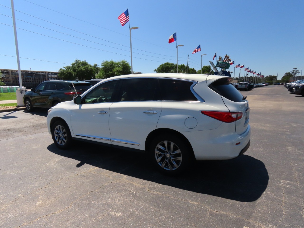 2013 Infiniti JX35 photo