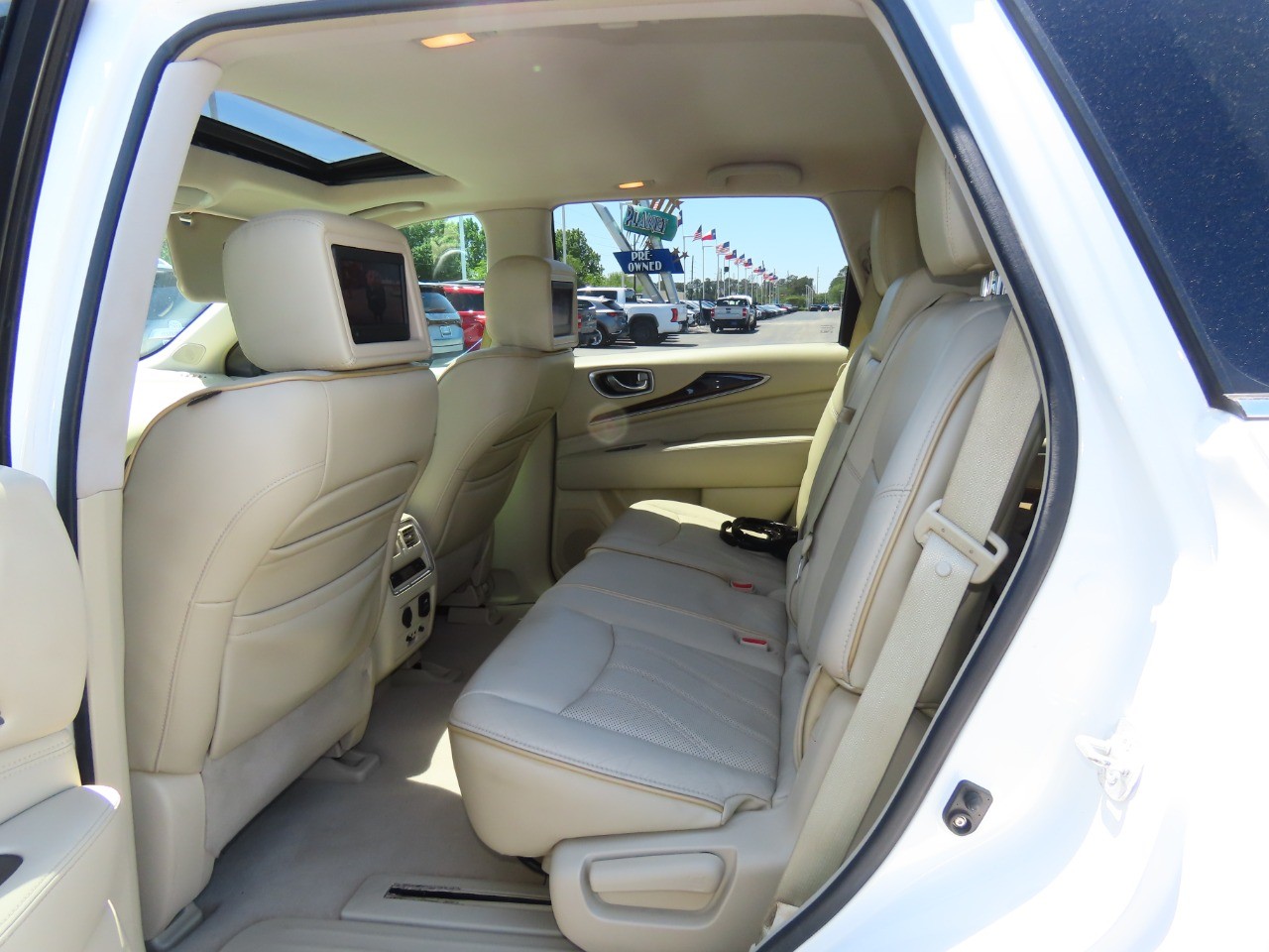 2013 Infiniti JX35 photo