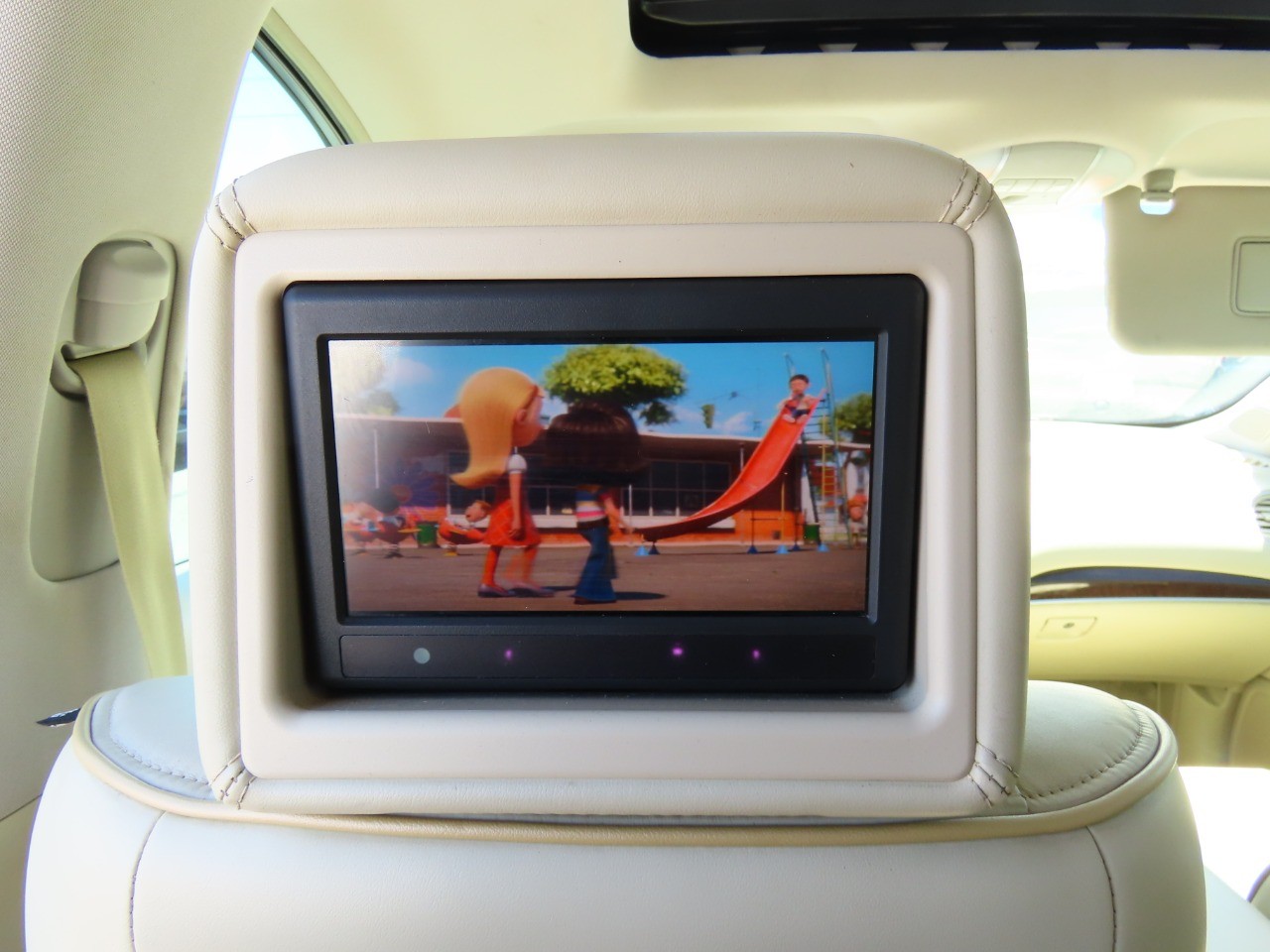 2013 Infiniti JX35 photo
