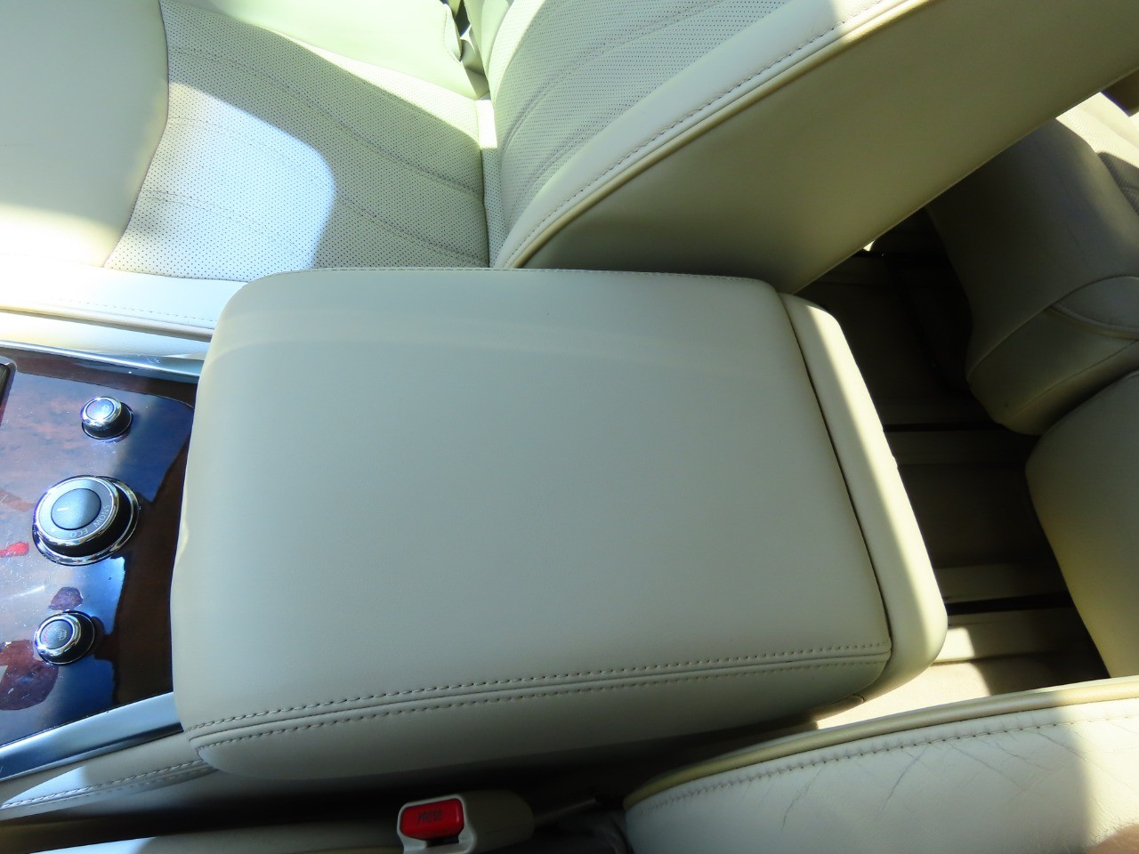 2013 Infiniti JX35 photo