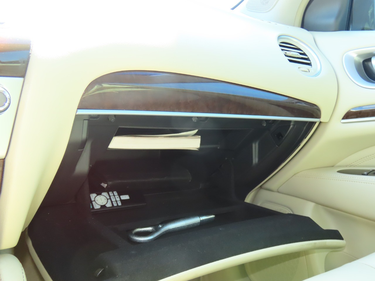 2013 Infiniti JX35 photo