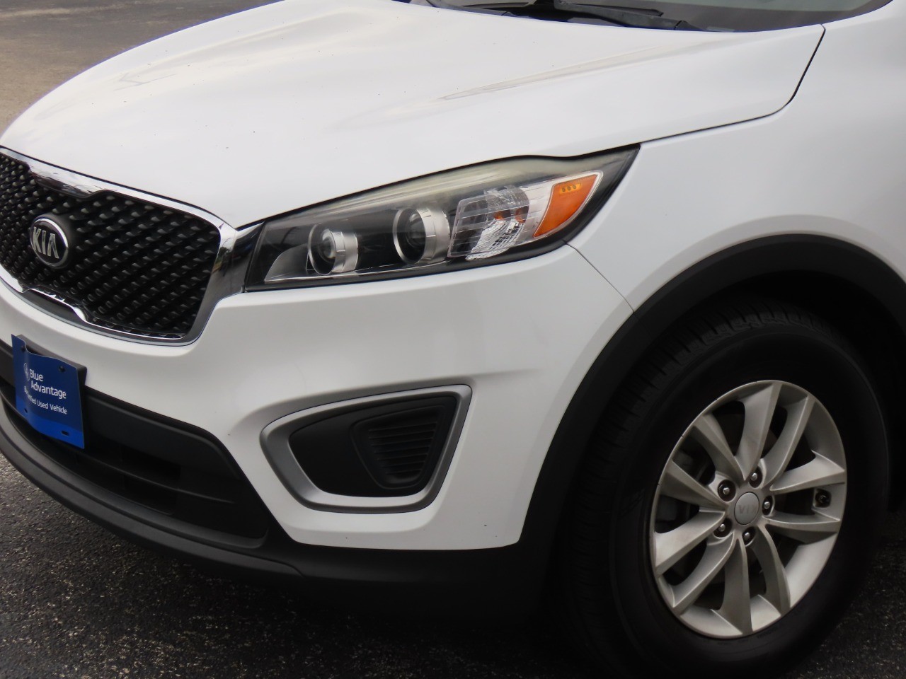 2017 Kia Sorento LX V6 AWD photo