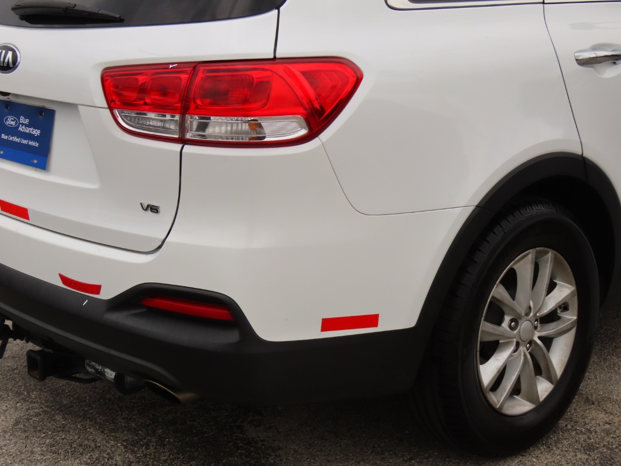 2017 Kia Sorento LX V6 AWD photo