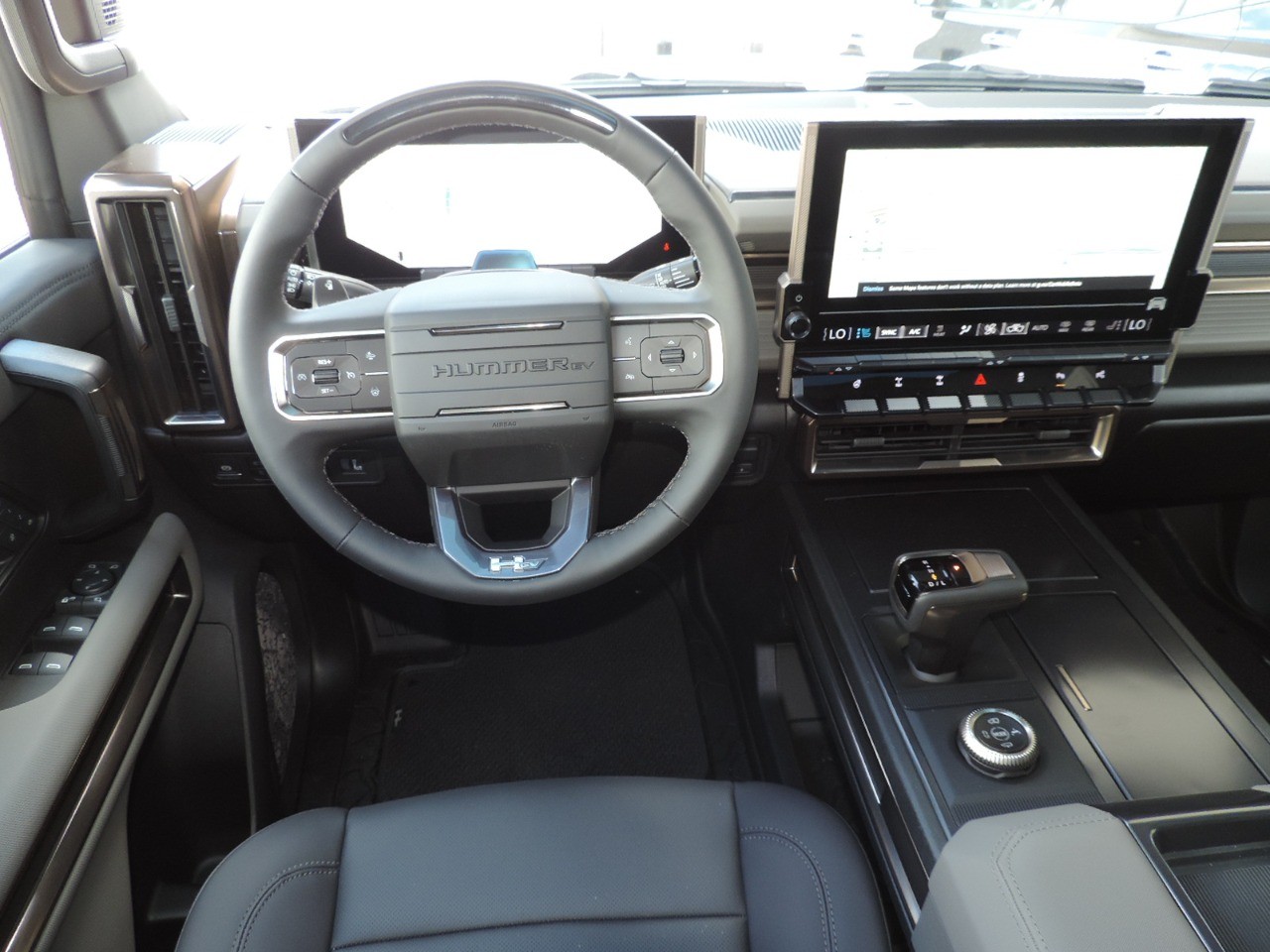 2024 GMC HUMMER EV SUV e4WD 4dr 3X photo