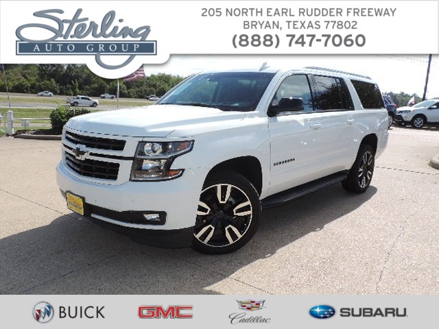 2019 Chevrolet Suburban 2WD 1500 Premier photo