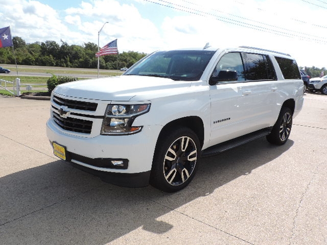 2019 Chevrolet Suburban 2WD 1500 Premier photo