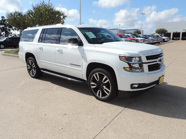 2019 Chevrolet Suburban 2WD 1500 Premier photo