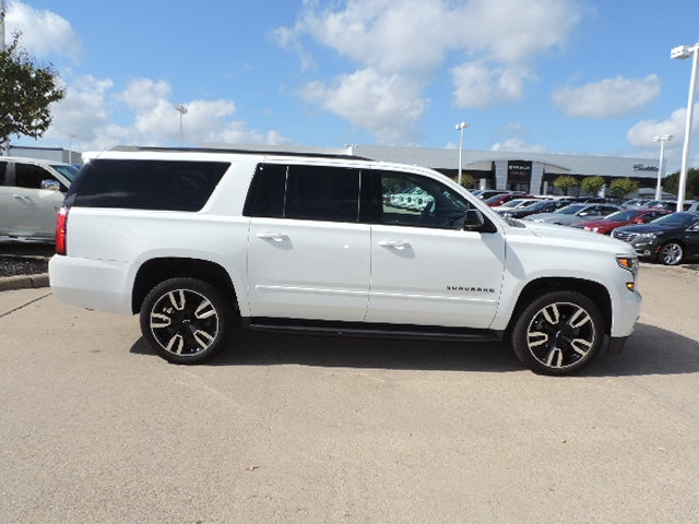 2019 Chevrolet Suburban 2WD 1500 Premier photo