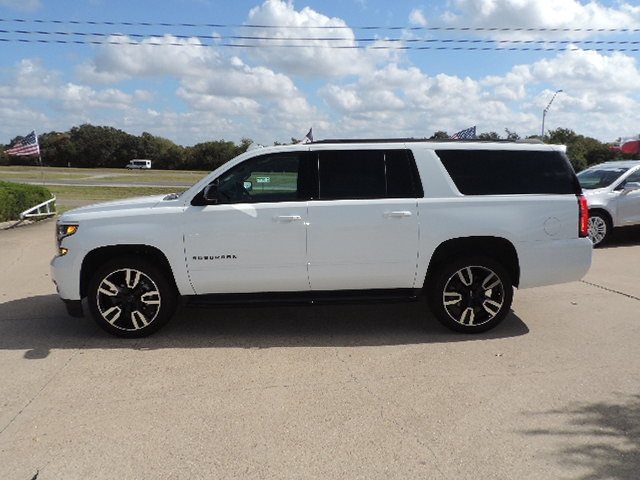 2019 Chevrolet Suburban 2WD 1500 Premier photo