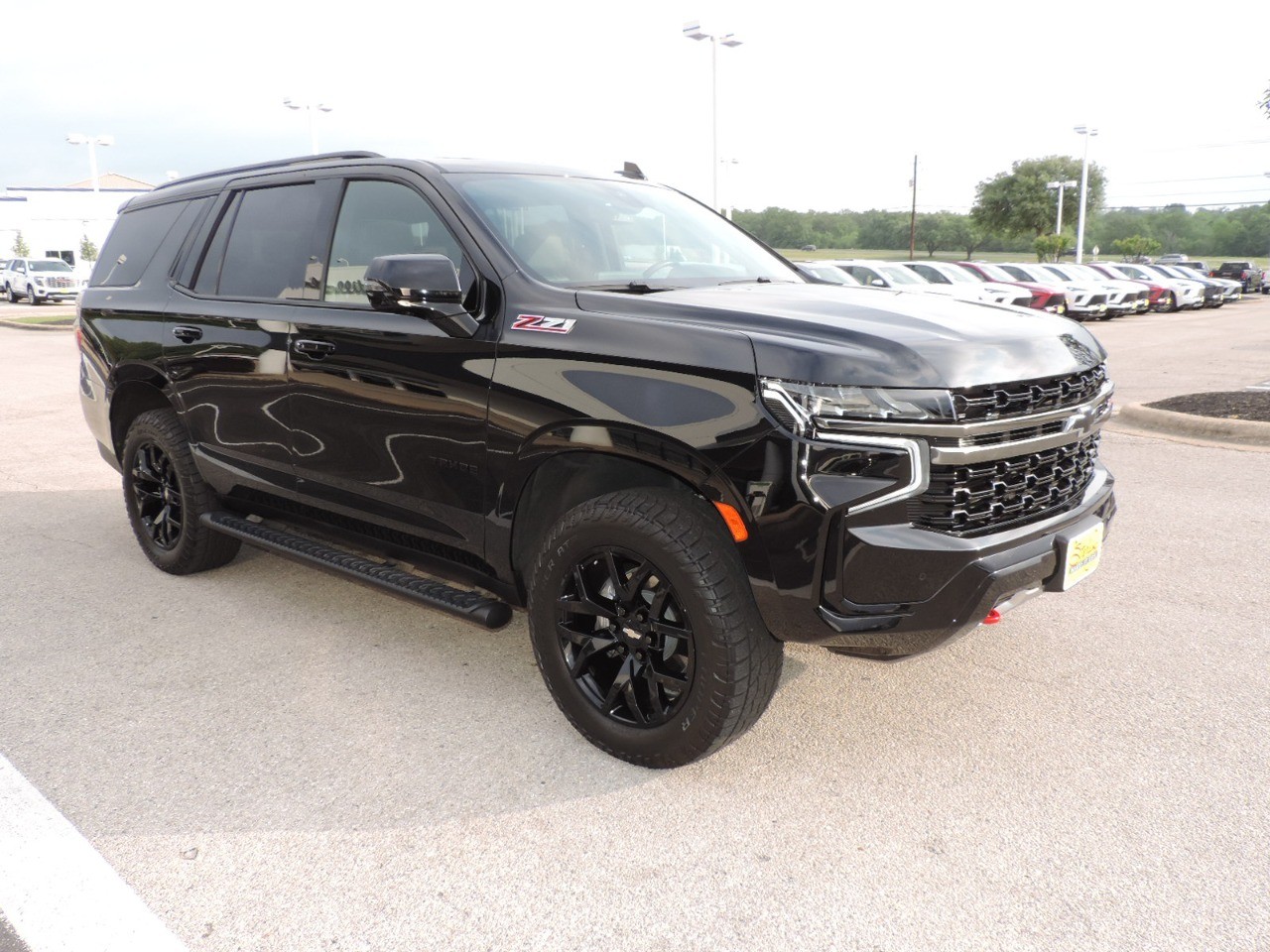 2022 Chevrolet Tahoe 4WD 4dr Z71 photo