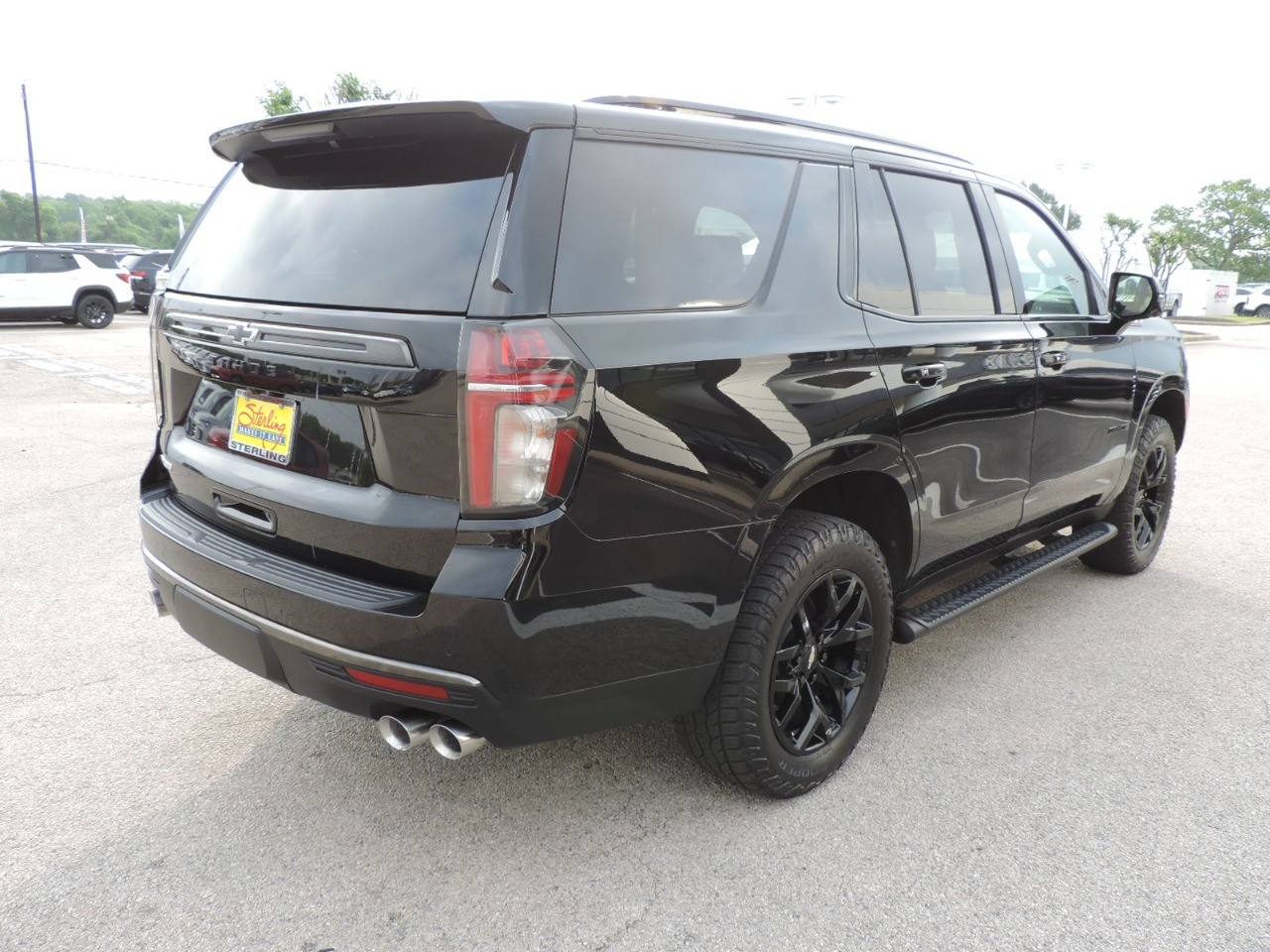 2022 Chevrolet Tahoe 4WD 4dr Z71 photo
