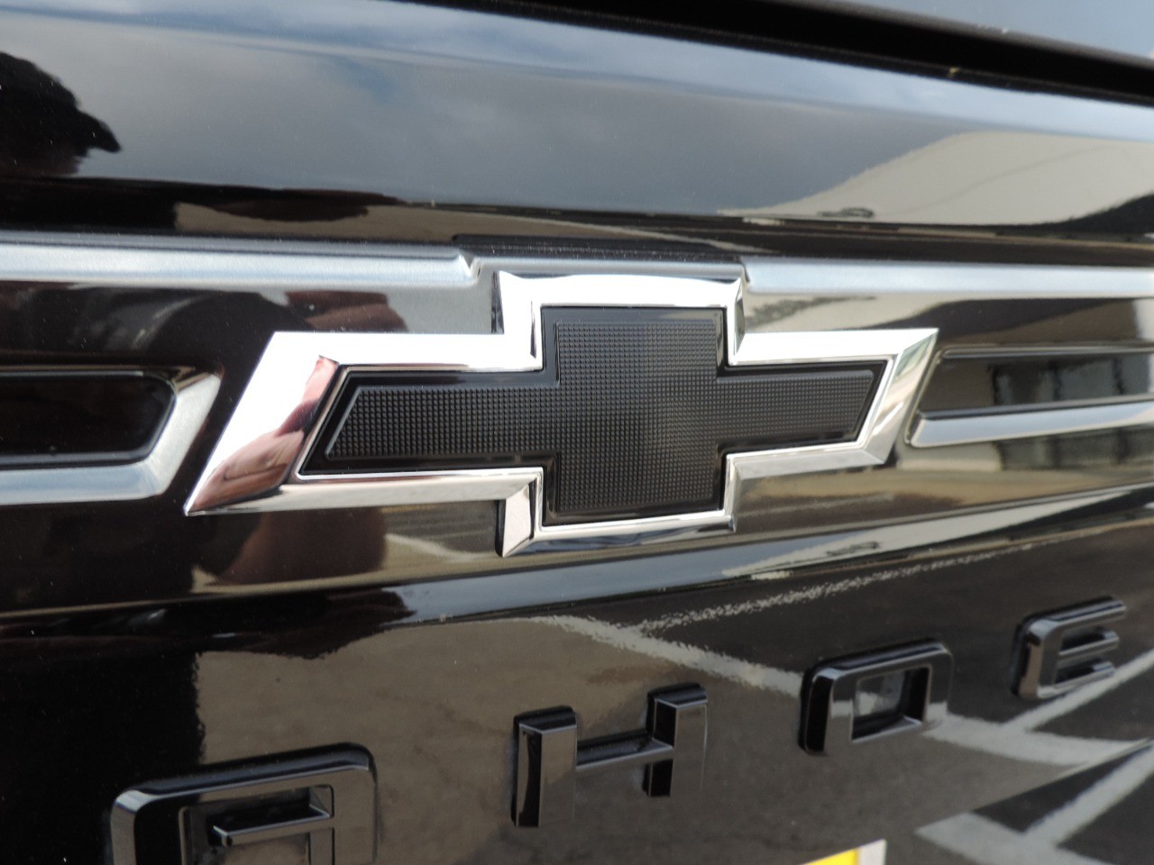 2022 Chevrolet Tahoe 4WD 4dr Z71 photo