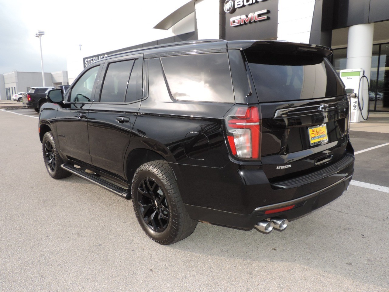 2022 Chevrolet Tahoe 4WD 4dr Z71 photo