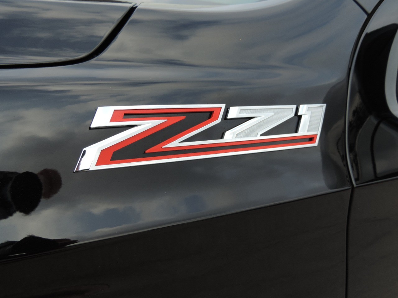 2022 Chevrolet Tahoe 4WD 4dr Z71 photo