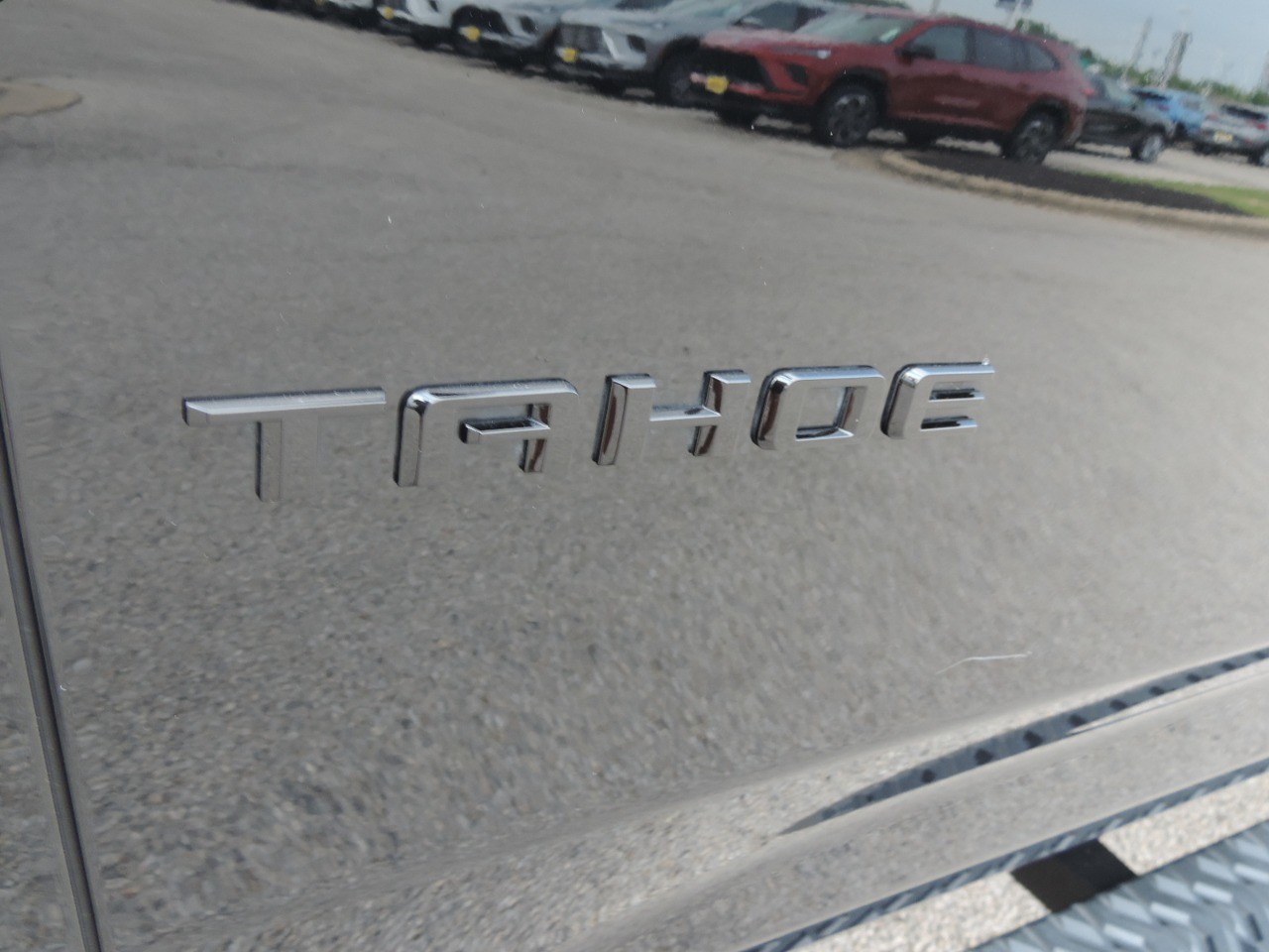 2022 Chevrolet Tahoe 4WD 4dr Z71 photo