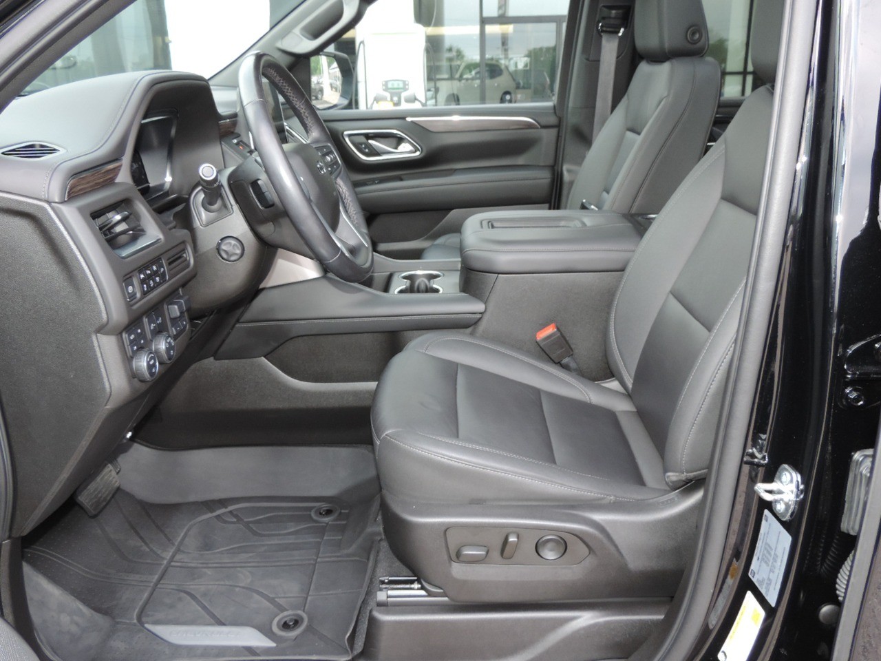 2022 Chevrolet Tahoe 4WD 4dr Z71 photo