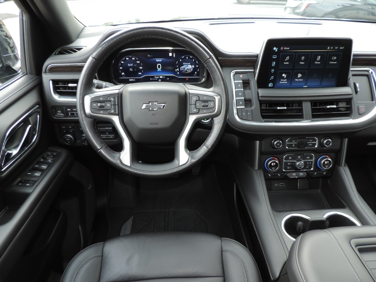 2022 Chevrolet Tahoe 4WD 4dr Z71 photo