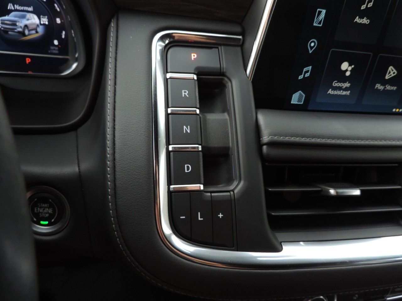 2022 Chevrolet Tahoe 4WD 4dr Z71 photo
