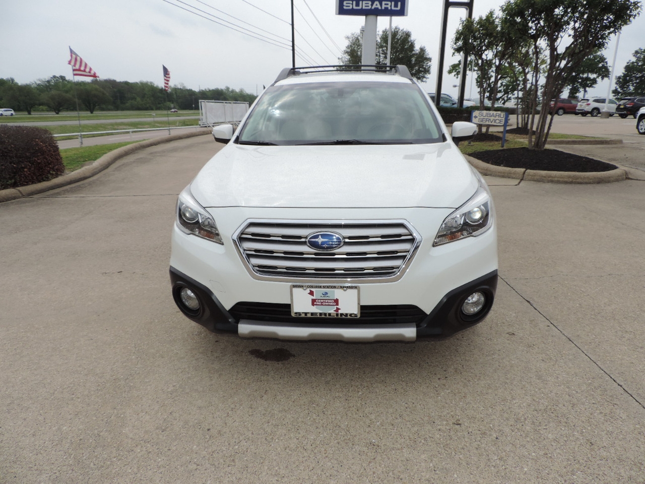 2017 Subaru Outback 2.5i Limited photo