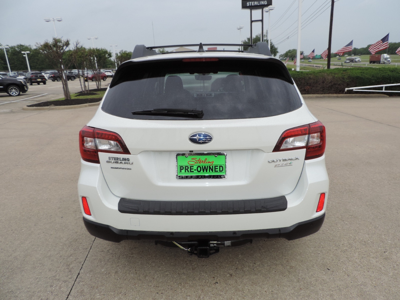 2017 Subaru Outback 2.5i Limited photo
