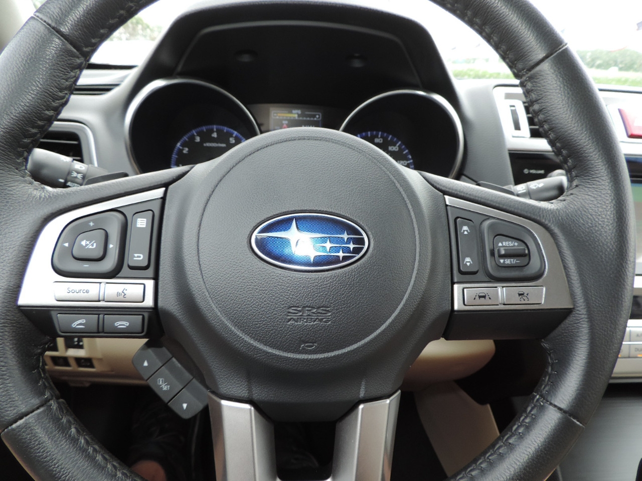 2017 Subaru Outback 2.5i Limited photo