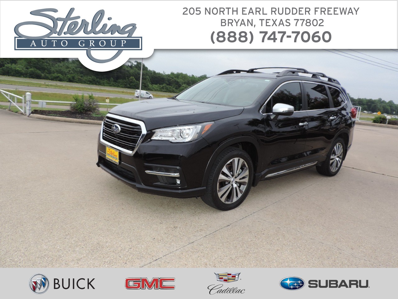 2020 Subaru Ascent Touring 7-Passenger photo