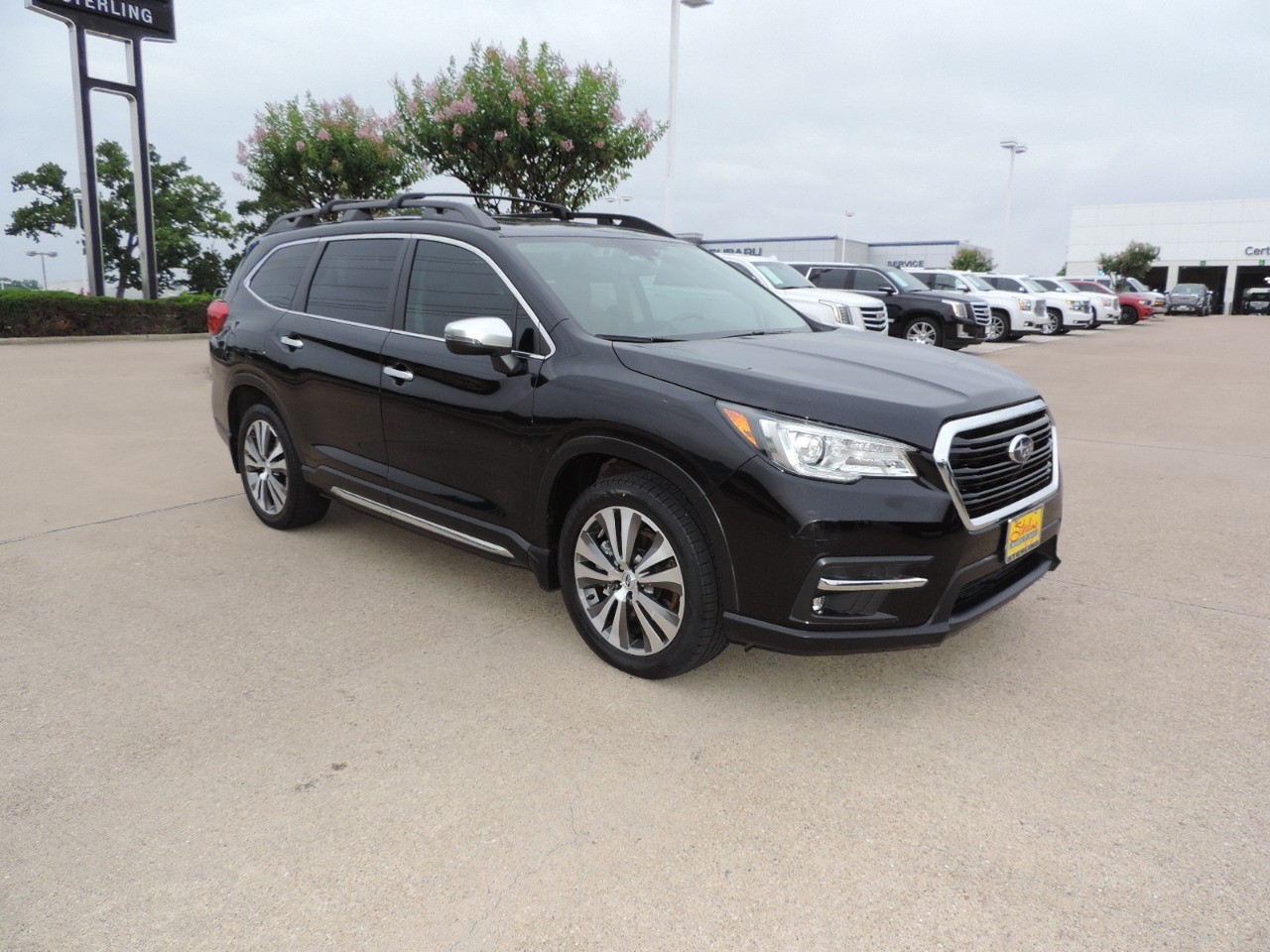 2020 Subaru Ascent Touring 7-Passenger photo