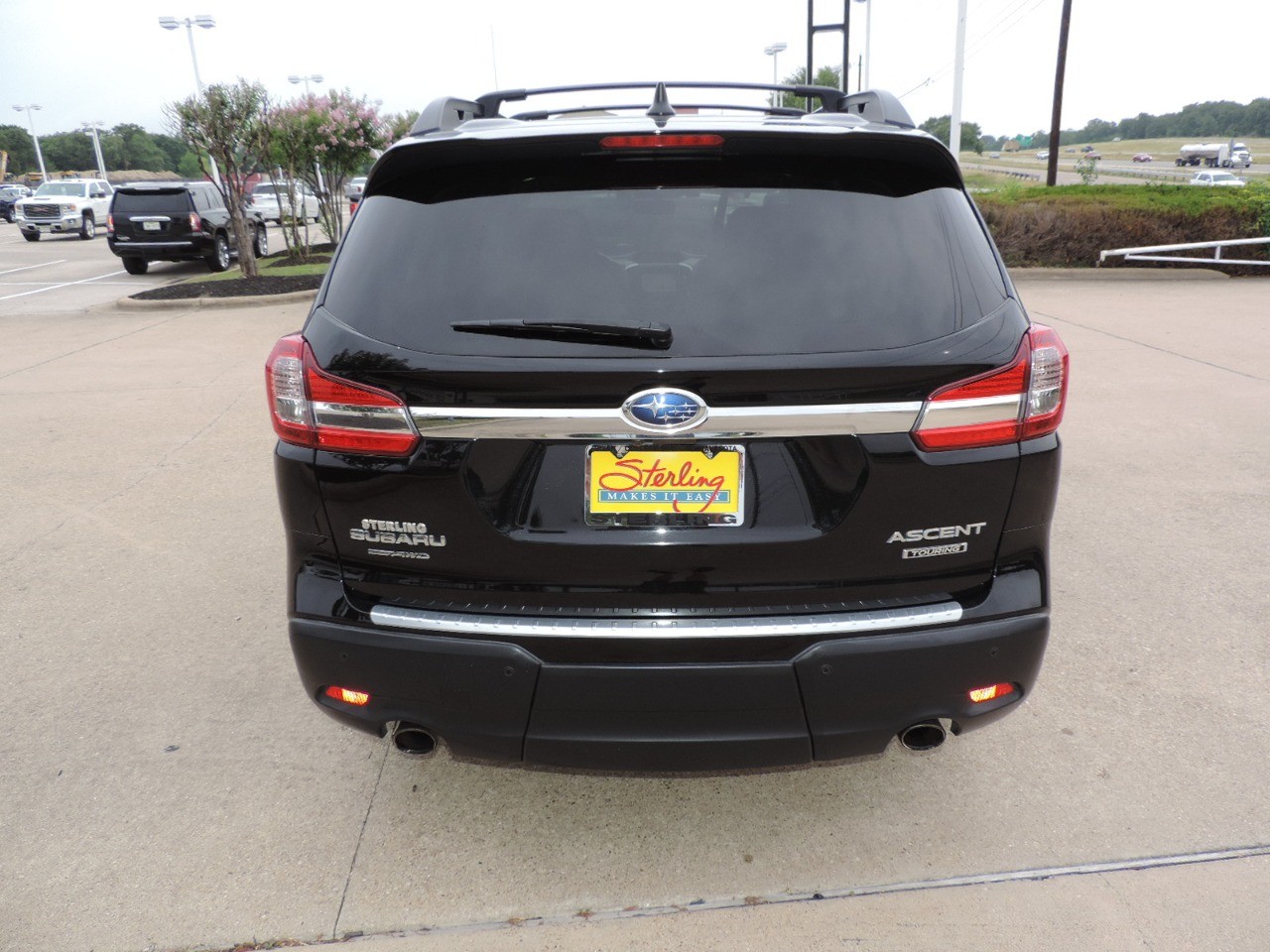 2020 Subaru Ascent Touring 7-Passenger photo