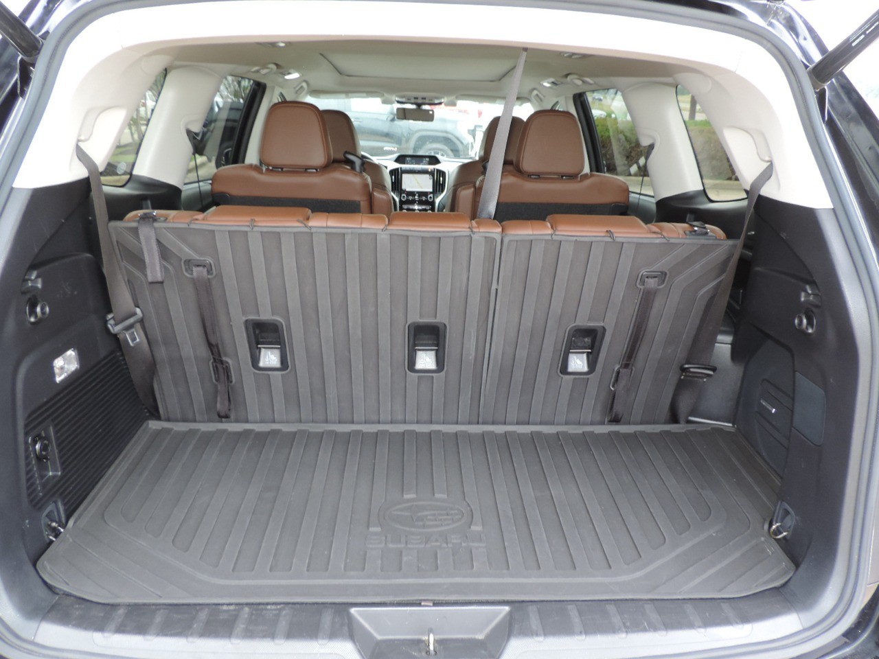 2020 Subaru Ascent Touring 7-Passenger photo